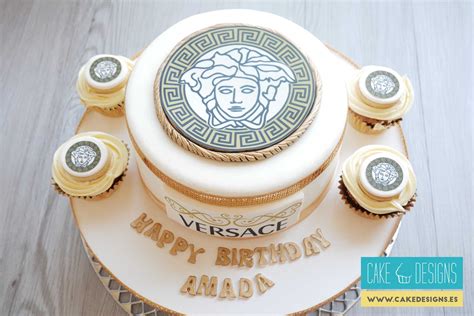 20 ideas de Tartas VERSACE 